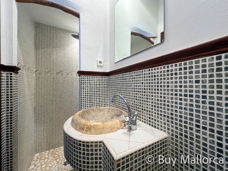 3 camera da letto Finca/Casa di Campagna in vendita in Andratx con piscina garage - 875.000 € (Rif: 8370391)