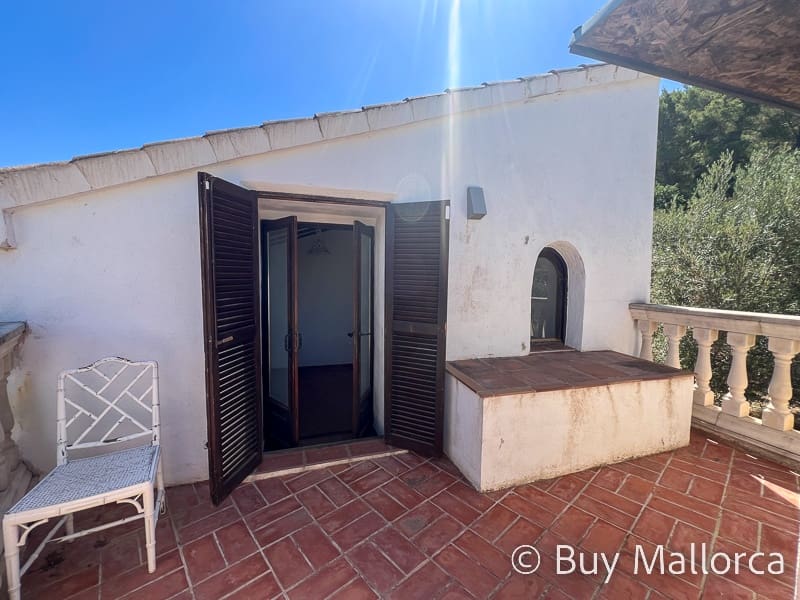 3 camera da letto Finca/Casa di Campagna in vendita in Andratx con piscina garage - 875.000 € (Rif: 8370391)