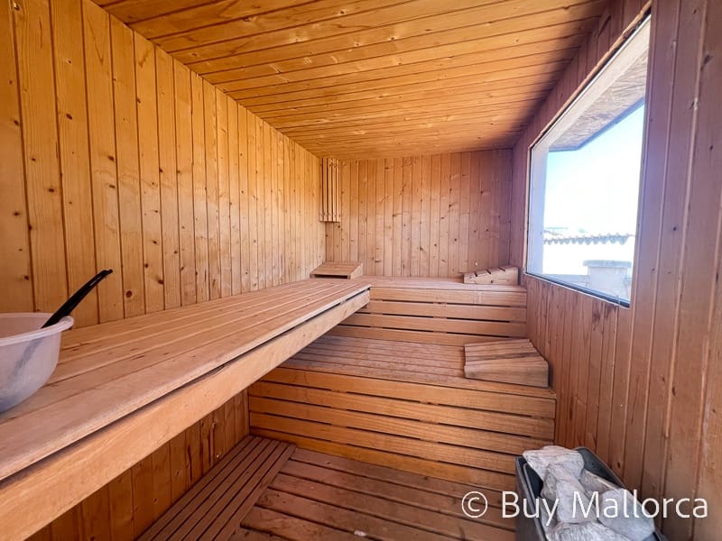 3 camera da letto Finca/Casa di Campagna in vendita in Andratx con piscina garage - 875.000 € (Rif: 8370391)