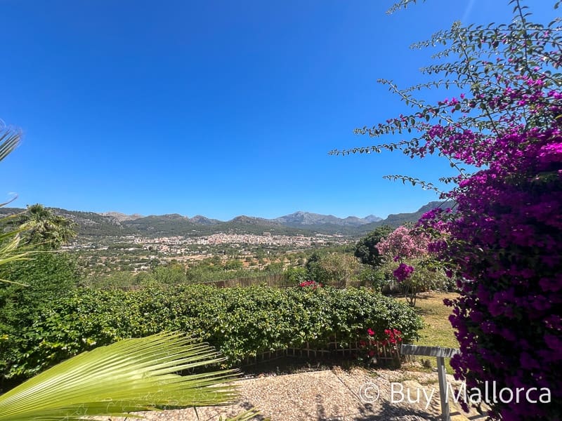 3 camera da letto Finca/Casa di Campagna in vendita in Andratx con piscina garage - 875.000 € (Rif: 8370391)