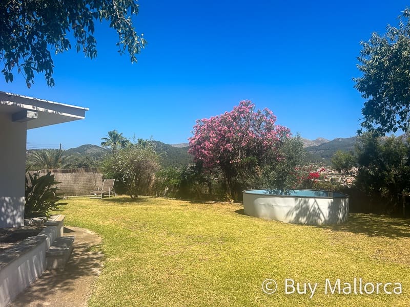 3 camera da letto Finca/Casa di Campagna in vendita in Andratx con piscina garage - 875.000 € (Rif: 8370391)