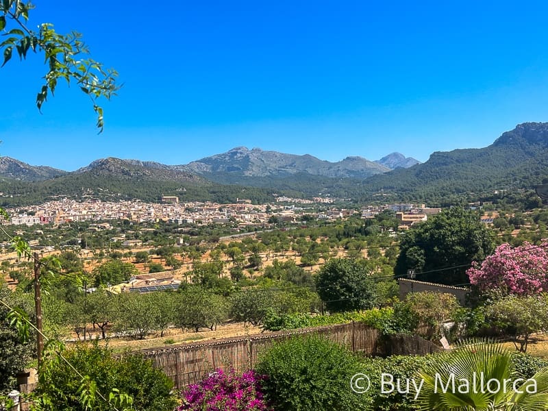 3 camera da letto Finca/Casa di Campagna in vendita in Andratx con piscina garage - 875.000 € (Rif: 8370391)