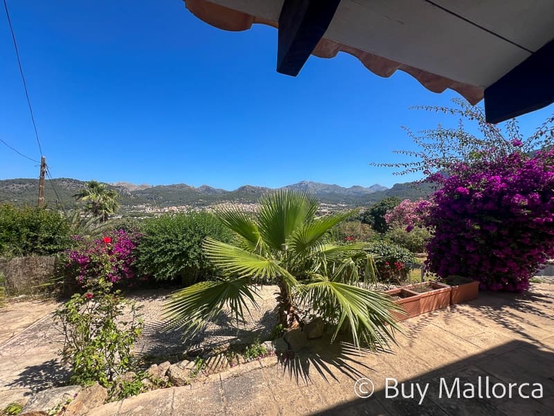 3 camera da letto Finca/Casa di Campagna in vendita in Andratx con piscina garage - 875.000 € (Rif: 8370391)