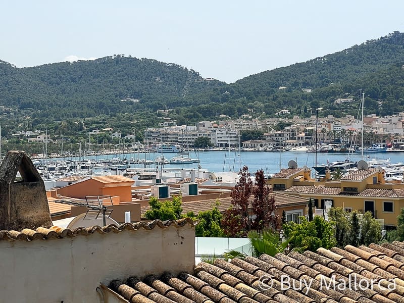 Bouwgrond te koop in Puerto de Andratx - € 1.999.000 (Ref: 8605514)