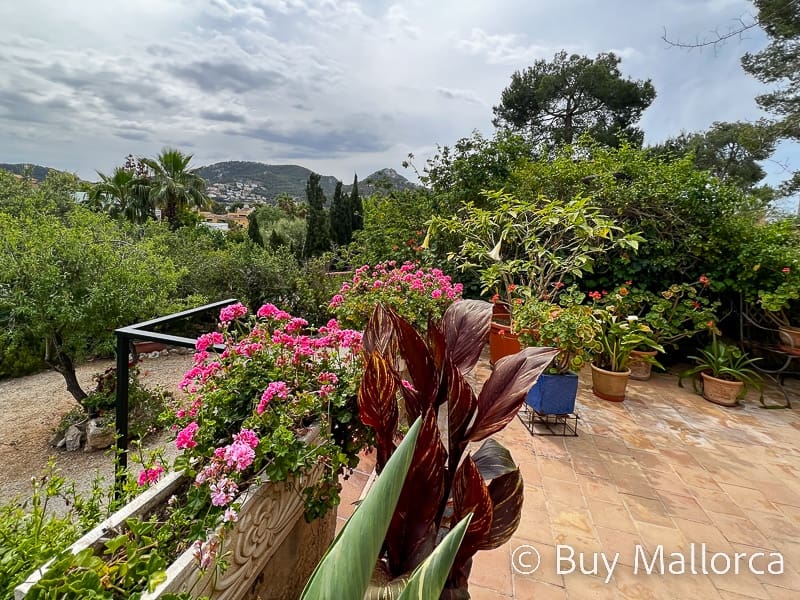 Bouwgrond te koop in Puerto de Andratx - € 1.999.000 (Ref: 8605514)