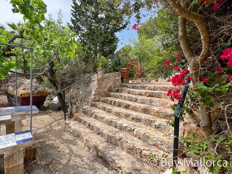 Bouwgrond te koop in Puerto de Andratx - € 1.999.000 (Ref: 8605514)