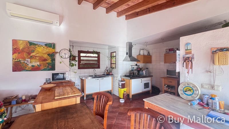 2 soveværelse Finca/Landehus til salg i L'Arraco / S'Arraco - € 675.000 (Ref: 8605517)