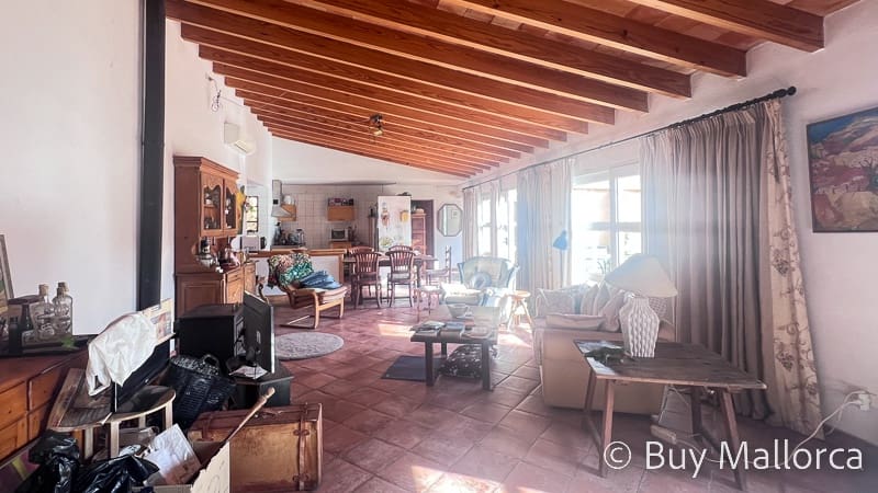 2 soveværelse Finca/Landehus til salg i L'Arraco / S'Arraco - € 675.000 (Ref: 8605517)