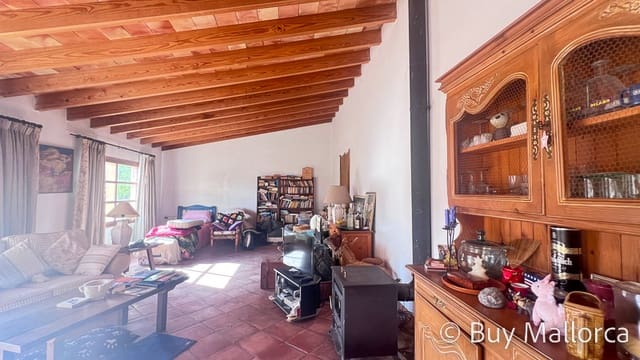 2 soverom Finca/Herregård til salgs i L'Arraco / S'Arraco, Andratx - € 675 000 (Ref: 8605517)