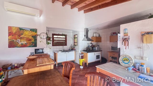 2 soverom Finca/Herregård til salgs i L'Arraco / S'Arraco, Andratx - € 675 000 (Ref: 8605517)