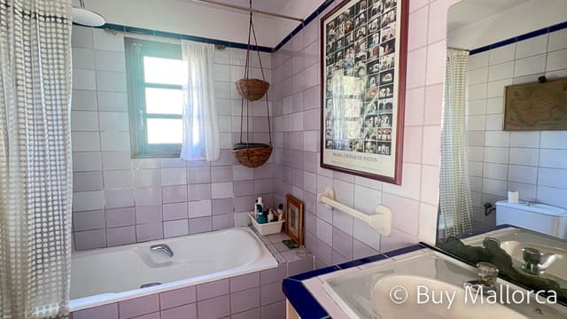 2 soverom Finca/Herregård til salgs i L'Arraco / S'Arraco, Andratx - € 675 000 (Ref: 8605517)