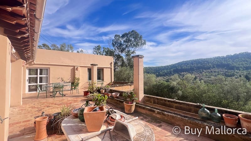 2 soveværelse Finca/Landehus til salg i L'Arraco / S'Arraco - € 675.000 (Ref: 8605517)