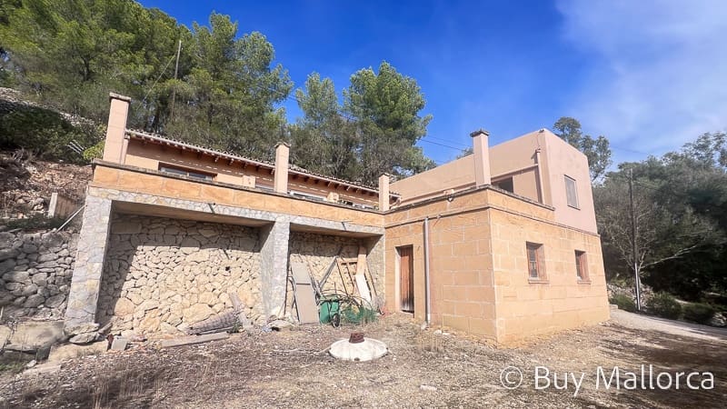 2 soveværelse Finca/Landehus til salg i L'Arraco / S'Arraco - € 675.000 (Ref: 8605517)