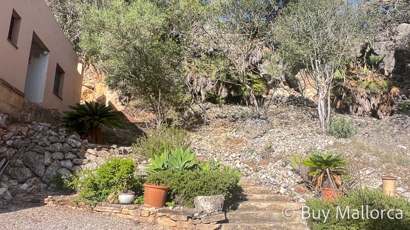 2 soveværelse Finca/Landehus til salg i L'Arraco / S'Arraco - € 675.000 (Ref: 8605517)