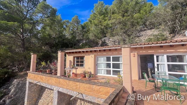 2 soverom Finca/Herregård til salgs i L'Arraco / S'Arraco, Andratx - € 675 000 (Ref: 8605517)