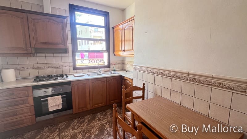 3 soveværelse Bungalow til salg i Puerto de Andratx med garage - € 850.000 (Ref: 8623270)