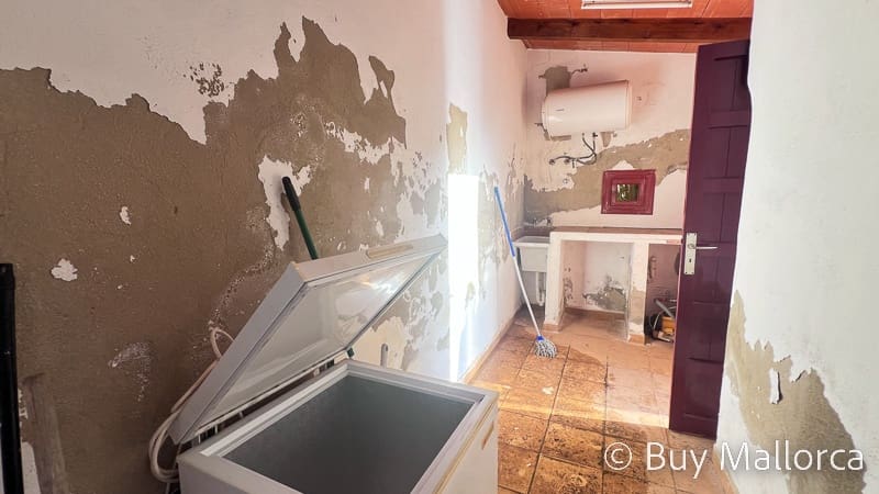 3 soveværelse Bungalow til salg i Puerto de Andratx med garage - € 850.000 (Ref: 8623270)