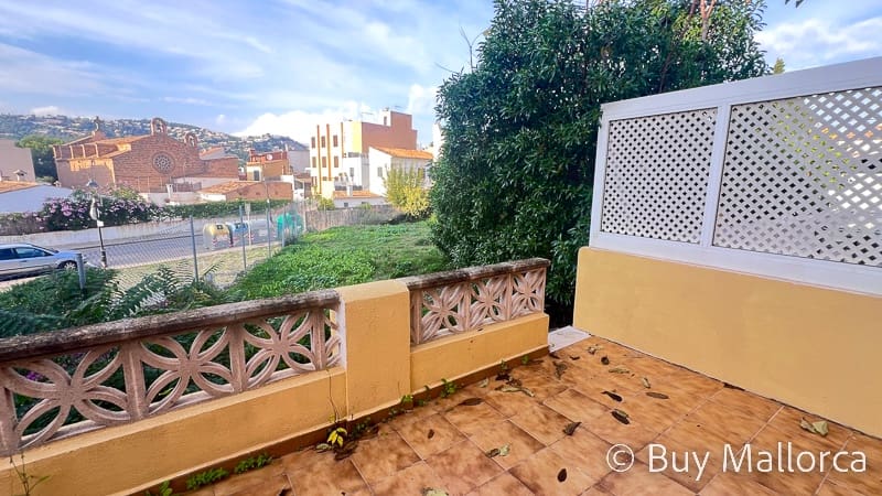 3 soveværelse Bungalow til salg i Puerto de Andratx med garage - € 850.000 (Ref: 8623270)