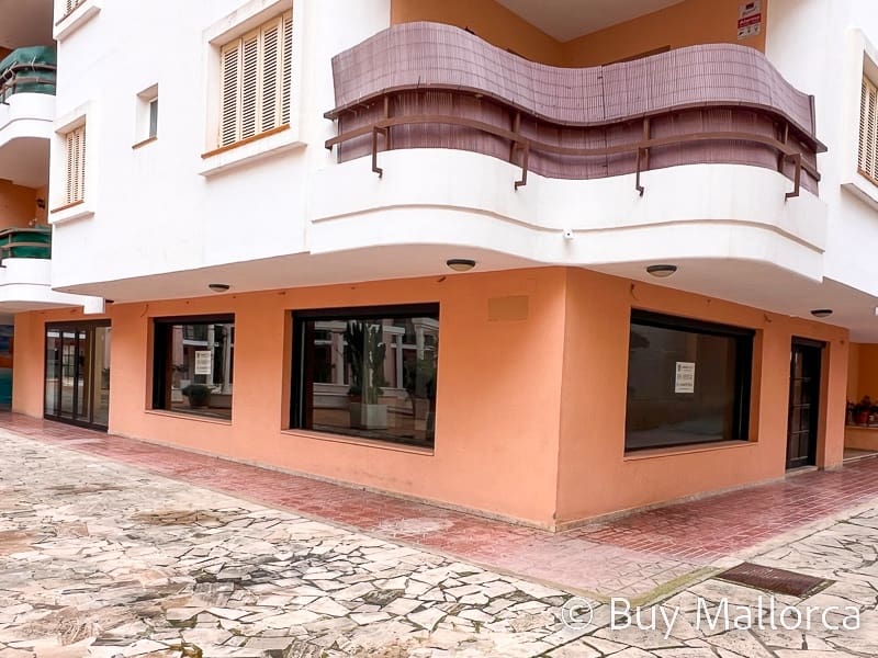 Erhverv til salg i Puerto de Andratx - € 475.000 (Ref: 8751671)