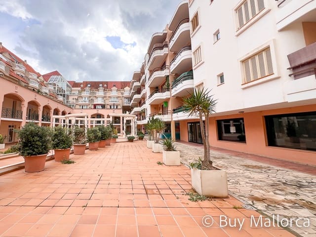 Erhverv til salg i Puerto de Andratx, Andratx - € 475.000 (Ref: 8751671)