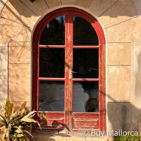 3 slaapkamer Finca/Landhuis te koop in Andratx met zwembad - € 1.650.000 (Ref: 8790180)