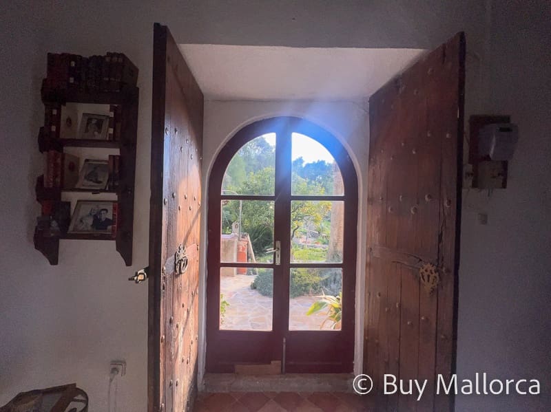 3 soverom Finca/Herregård til salgs i Andratx med svømmebasseng - € 1 650 000 (Ref: 8790180)