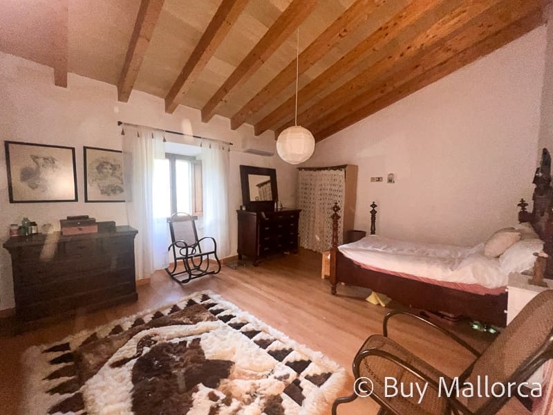 3 soverom Finca/Herregård til salgs i Andratx med svømmebasseng - € 1 650 000 (Ref: 8790180)