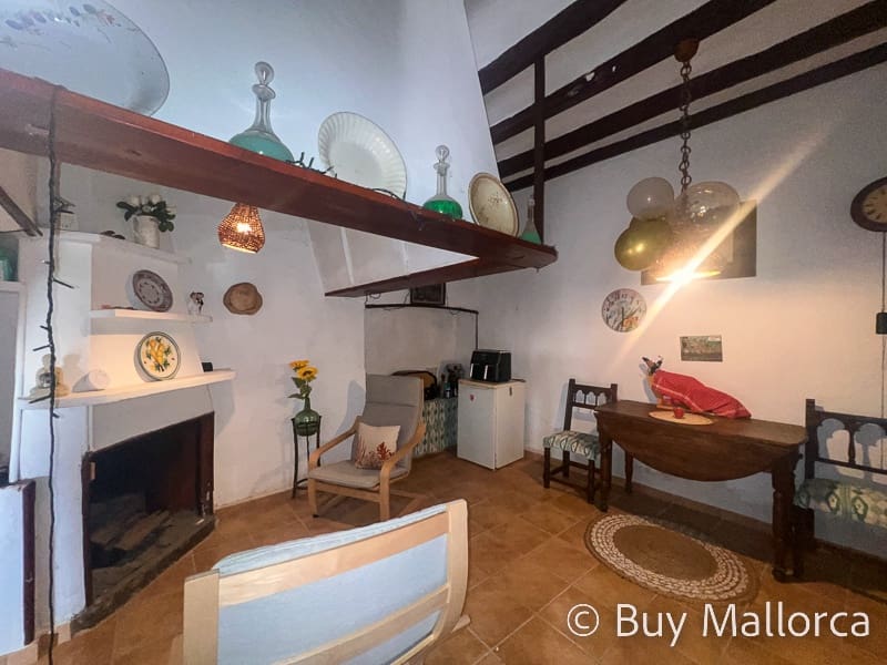 3 soverom Finca/Herregård til salgs i Andratx med svømmebasseng - € 1 650 000 (Ref: 8790180)