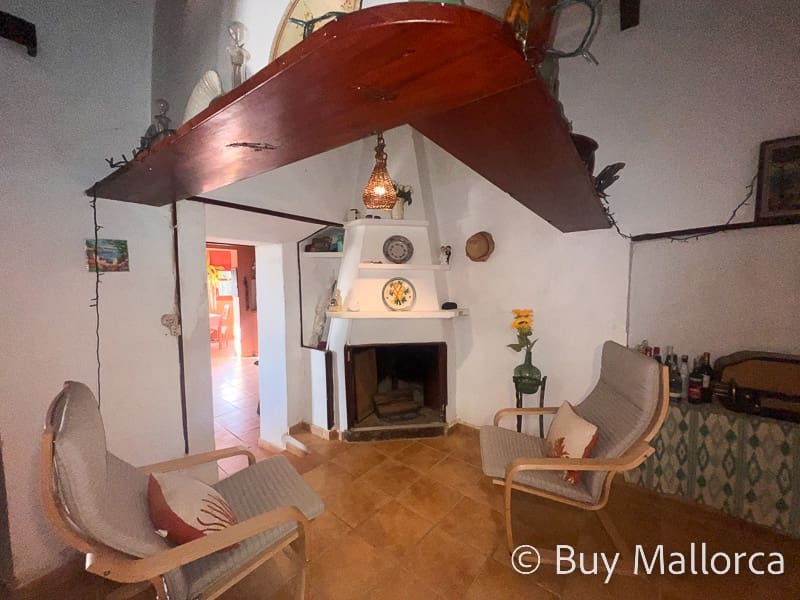 3 soverom Finca/Herregård til salgs i Andratx med svømmebasseng - € 1 650 000 (Ref: 8790180)