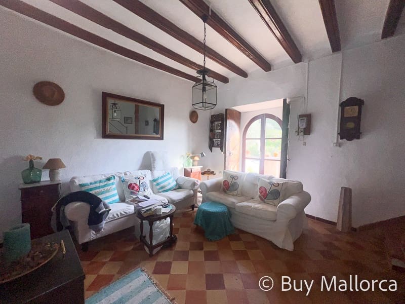 3 soverom Finca/Herregård til salgs i Andratx med svømmebasseng - € 1 650 000 (Ref: 8790180)