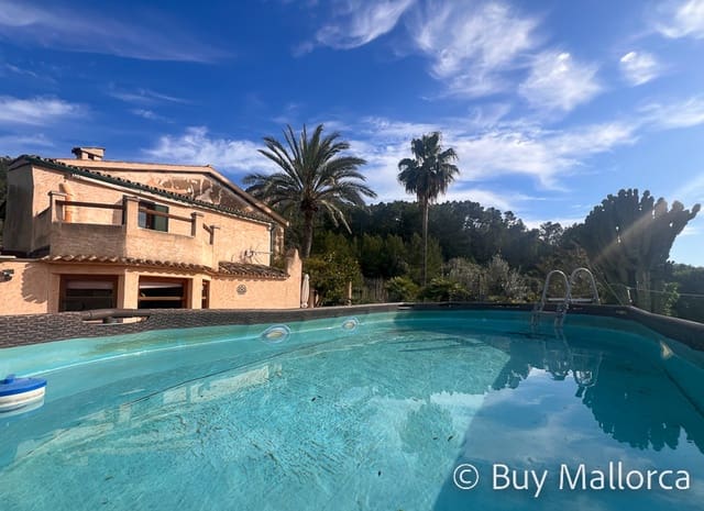 3 camera da letto Finca/Casa di Campagna in vendita in Andratx con piscina - 1.350.000 € (Rif: 8790180)