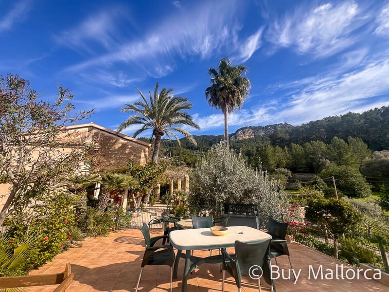 3 soverom Finca/Herregård til salgs i Andratx med svømmebasseng - € 1 650 000 (Ref: 8790180)
