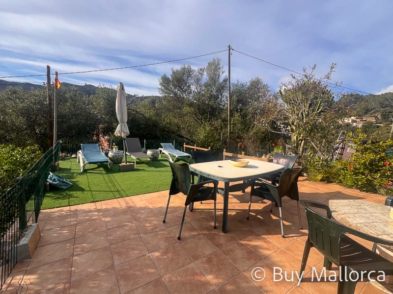 3 soverom Finca/Herregård til salgs i Andratx med svømmebasseng - € 1 650 000 (Ref: 8790180)