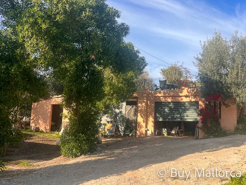 3 soverom Finca/Herregård til salgs i Andratx med svømmebasseng - € 1 650 000 (Ref: 8790180)