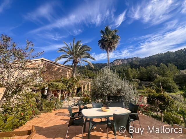 3 camera da letto Finca/Casa di Campagna in vendita in Andratx con piscina - 1.350.000 € (Rif: 8790180)