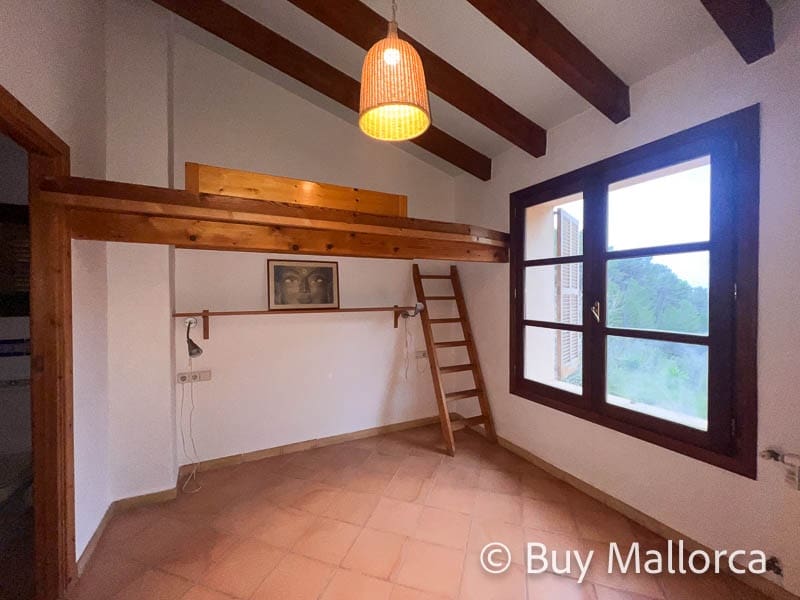 4 sypialnia Finka/Dom wiejski na sprzedaż w L'Arraco / S'Arraco z basenem garażem - 1 390 000 € (Ref: 8872863)