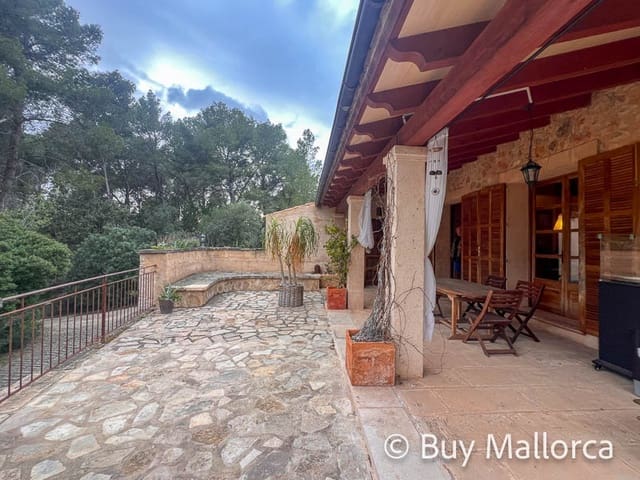 4 soverom Finca/Herregård til salgs i L'Arraco / S'Arraco, Andratx med svømmebasseng garasje - € 1 390 000 (Ref: 8872863)