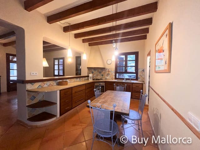 4 soverom Finca/Herregård til salgs i L'Arraco / S'Arraco, Andratx med svømmebasseng garasje - € 1 390 000 (Ref: 8872863)