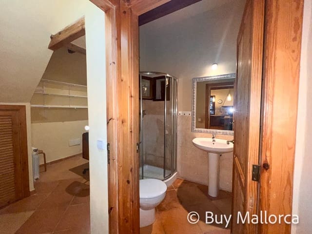 4 soverom Finca/Herregård til salgs i L'Arraco / S'Arraco, Andratx med svømmebasseng garasje - € 1 390 000 (Ref: 8872863)