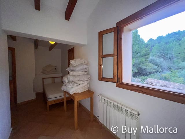 4 soverom Finca/Herregård til salgs i L'Arraco / S'Arraco, Andratx med svømmebasseng garasje - € 1 390 000 (Ref: 8872863)