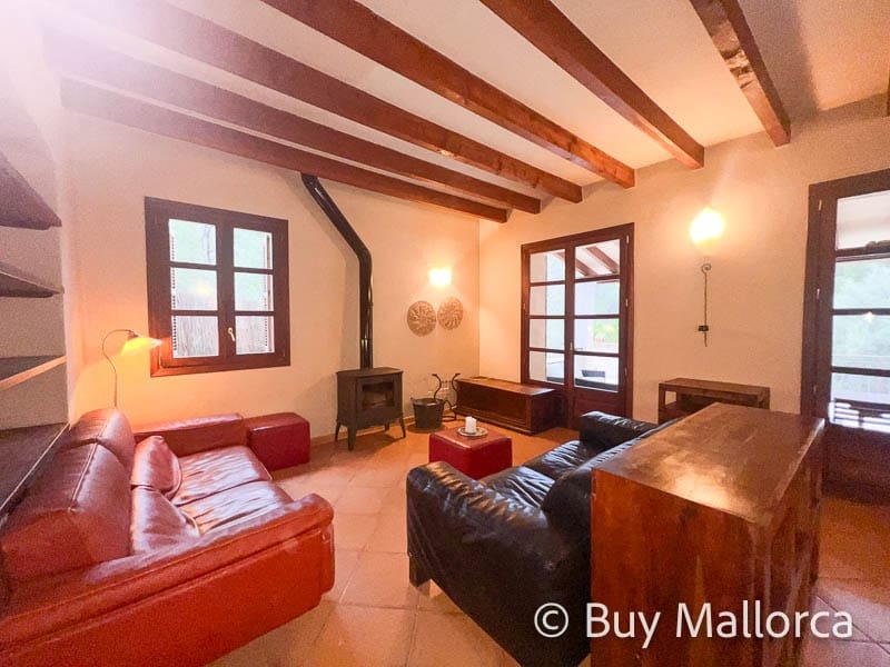 4 sypialnia Finka/Dom wiejski na sprzedaż w L'Arraco / S'Arraco z basenem garażem - 1 390 000 € (Ref: 8872863)