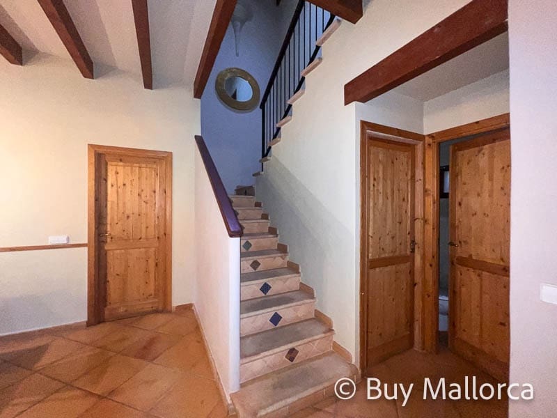 4 sypialnia Finka/Dom wiejski na sprzedaż w L'Arraco / S'Arraco z basenem garażem - 1 390 000 € (Ref: 8872863)