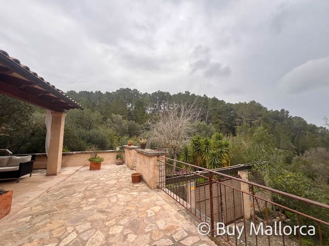 4 soverom Finca/Herregård til salgs i L'Arraco / S'Arraco, Andratx med svømmebasseng garasje - € 1 390 000 (Ref: 8872863)