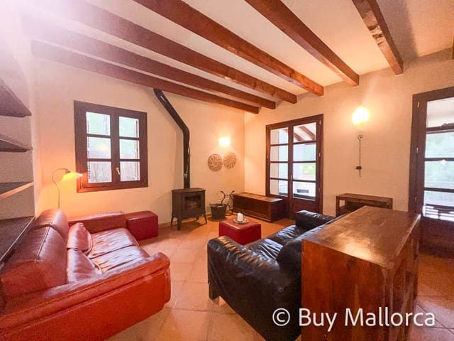 4 soverom Finca/Herregård til salgs i L'Arraco / S'Arraco, Andratx med svømmebasseng garasje - € 1 390 000 (Ref: 8872863)