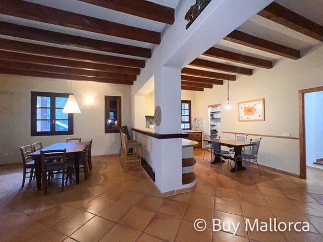 4 soverom Finca/Herregård til salgs i L'Arraco / S'Arraco, Andratx med svømmebasseng garasje - € 1 390 000 (Ref: 8872863)