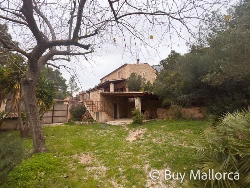 4 sypialnia Finka/Dom wiejski na sprzedaż w L'Arraco / S'Arraco z basenem garażem - 1 390 000 € (Ref: 8872863)