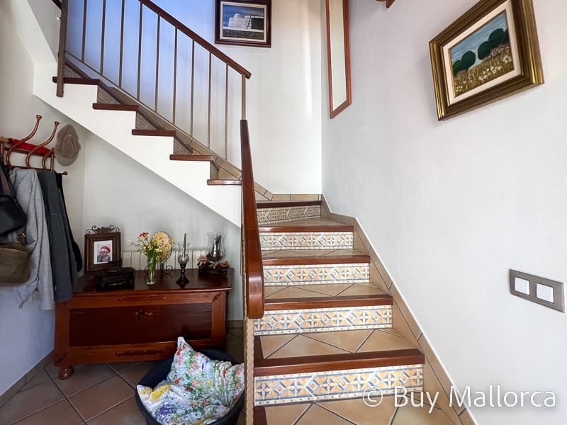 3 soveværelse Byhus til salg i Andratx - € 620.000 (Ref: 8882174)