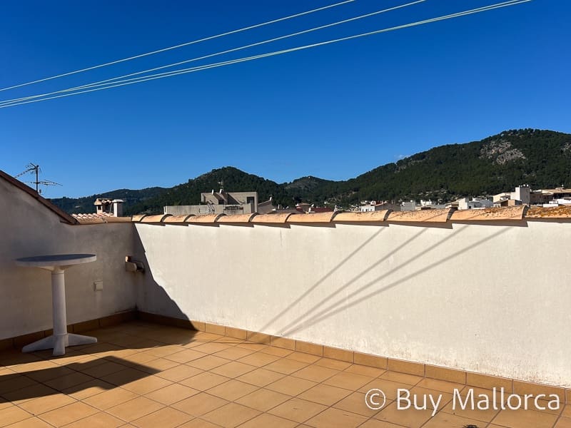 3 soveværelse Byhus til salg i Andratx - € 620.000 (Ref: 8882174)