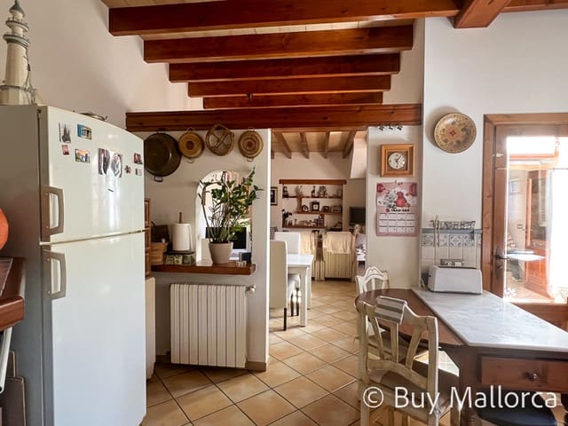 3 soverom Hus til salgs i Andratx - € 620 000 (Ref: 8882174)