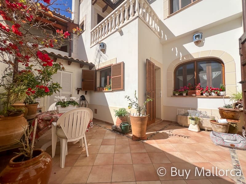 3 soveværelse Byhus til salg i Andratx - € 620.000 (Ref: 8882174)